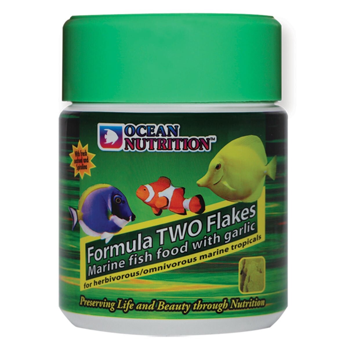Ocean Nutrition Formula TWO Flakes 34 g