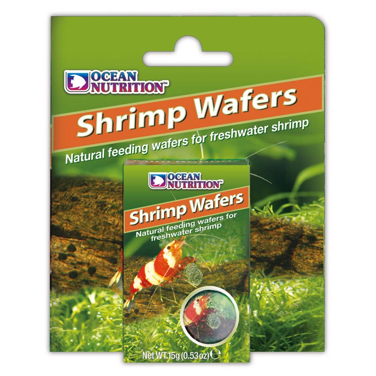 Ocean Nutrition Shrimp Wafers 15 g