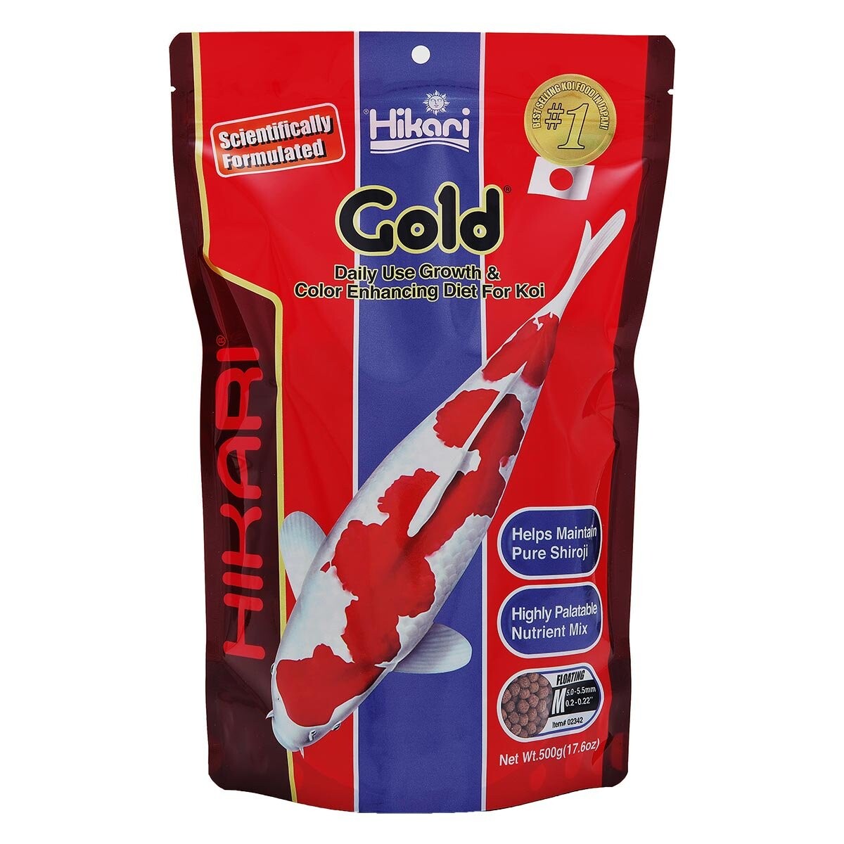 Hikari Gold Medium 500 g