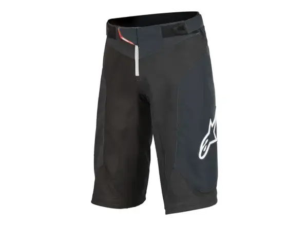Alpinestars Vector Youth dětské kraťasy Black/White vel. 26