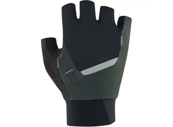 Roeckl Diamante 2 dámské rukavice Rosin vel. 6