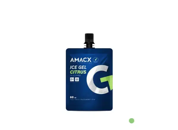 Amacx Ice Gel Citrus 60 ml