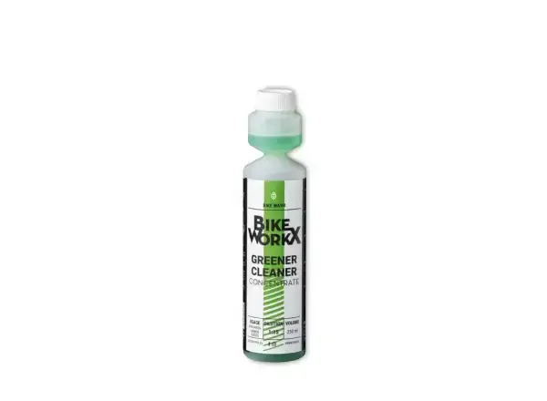 Bikeworkx Greener Cleaner Concentrate dávkovač 250ml