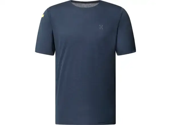 Haglöfs L.I.M Ridge pánské triko tmavě modrá vel. S