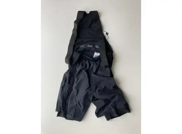 Fox Flexair Ascent pánské kraťasy s laclem a vložkou Black vel. L