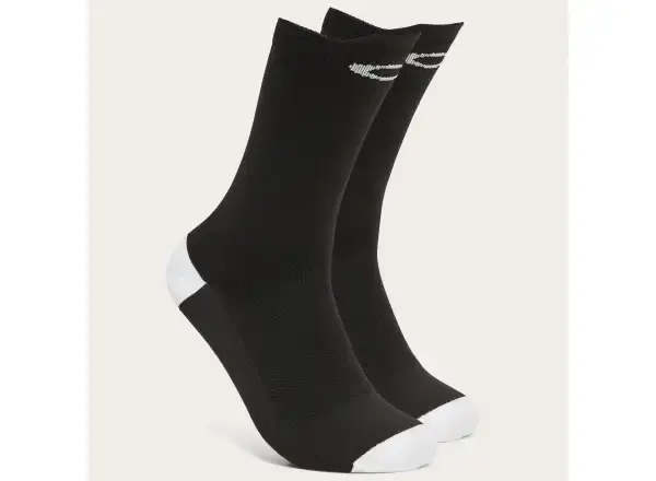 Oakley Seeker Long ponožky Blackout vel. S