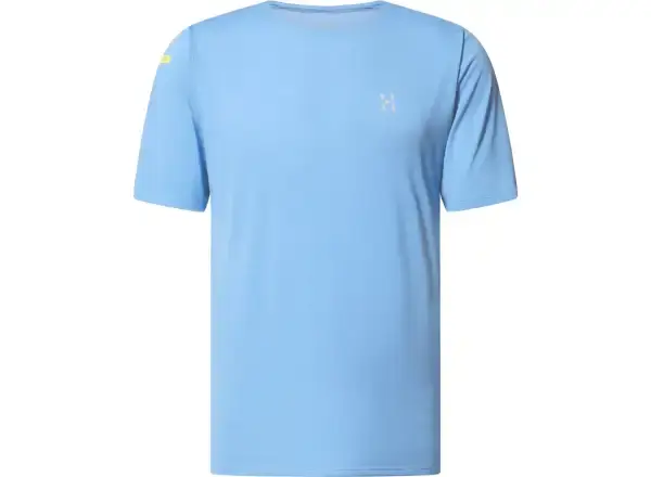 Haglöfs L.I.M Ridge pánské triko světle modrá vel. L