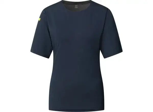 Haglöfs L.I.M Ridge dámské triko tmavě modrá vel. S