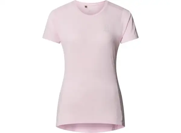 Haglöfs L.I.M Tech dámské triko růžová vel. XS
