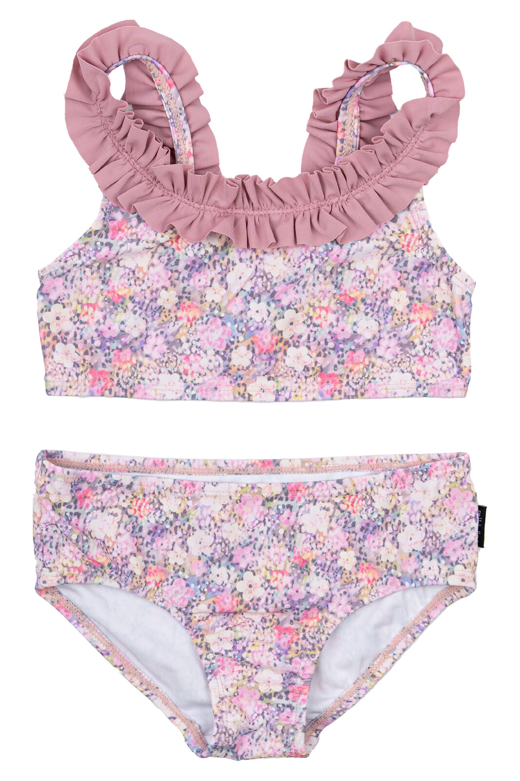 Mikk-Line dívčí plavky 1011 Lilas Velikost: 74/80