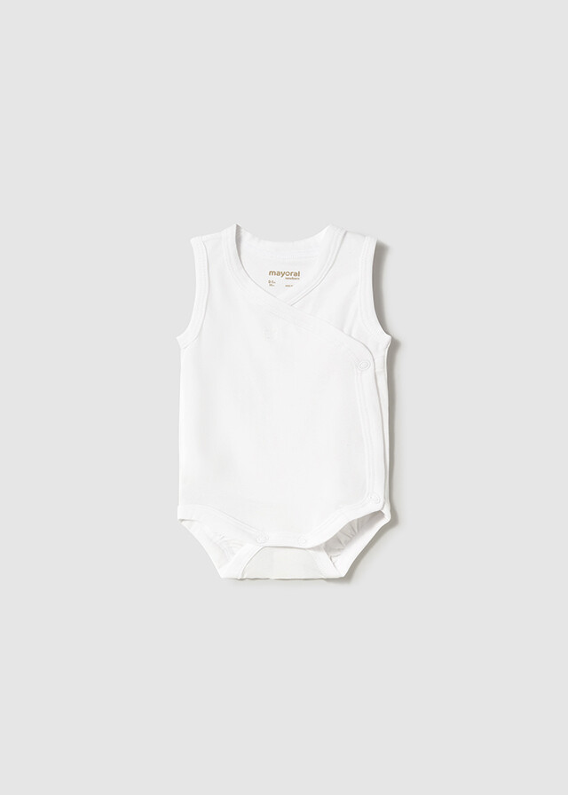 Mayoral dětské zavinovací body bez rukávů 1702 - 60 Velikost: 55