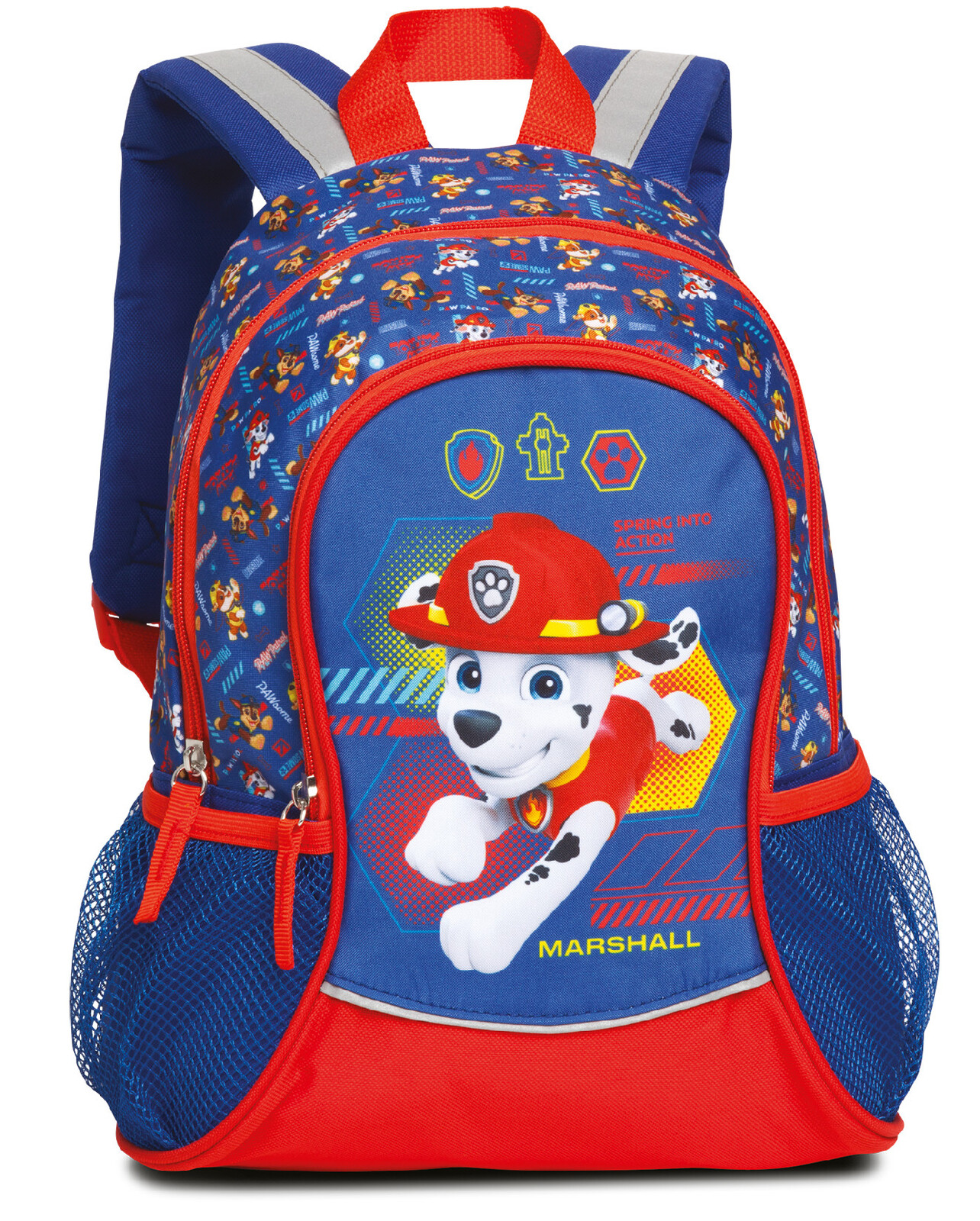 Fabrizio Dětský batoh Tlapková Patrola - Marshall - 7 L