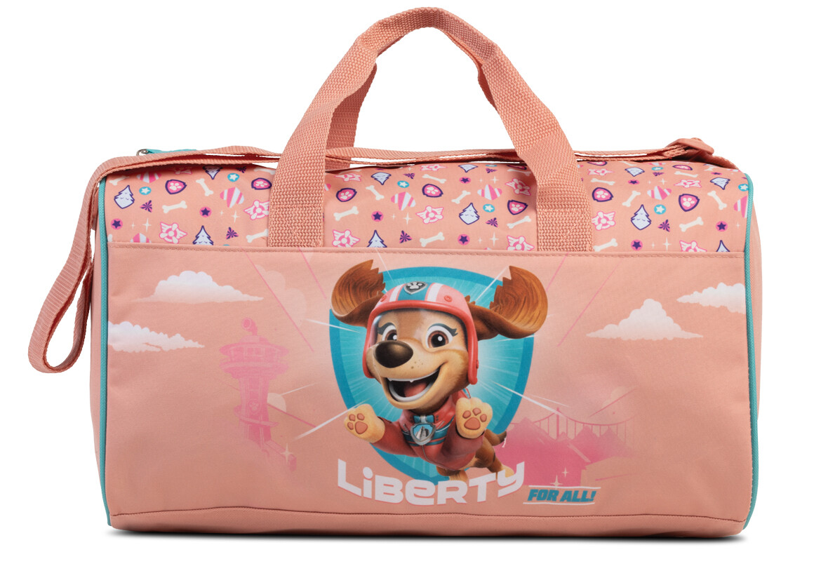 Fabrizio Dětská sportovní taška Tlapková Patrola - Liberty - 12 L