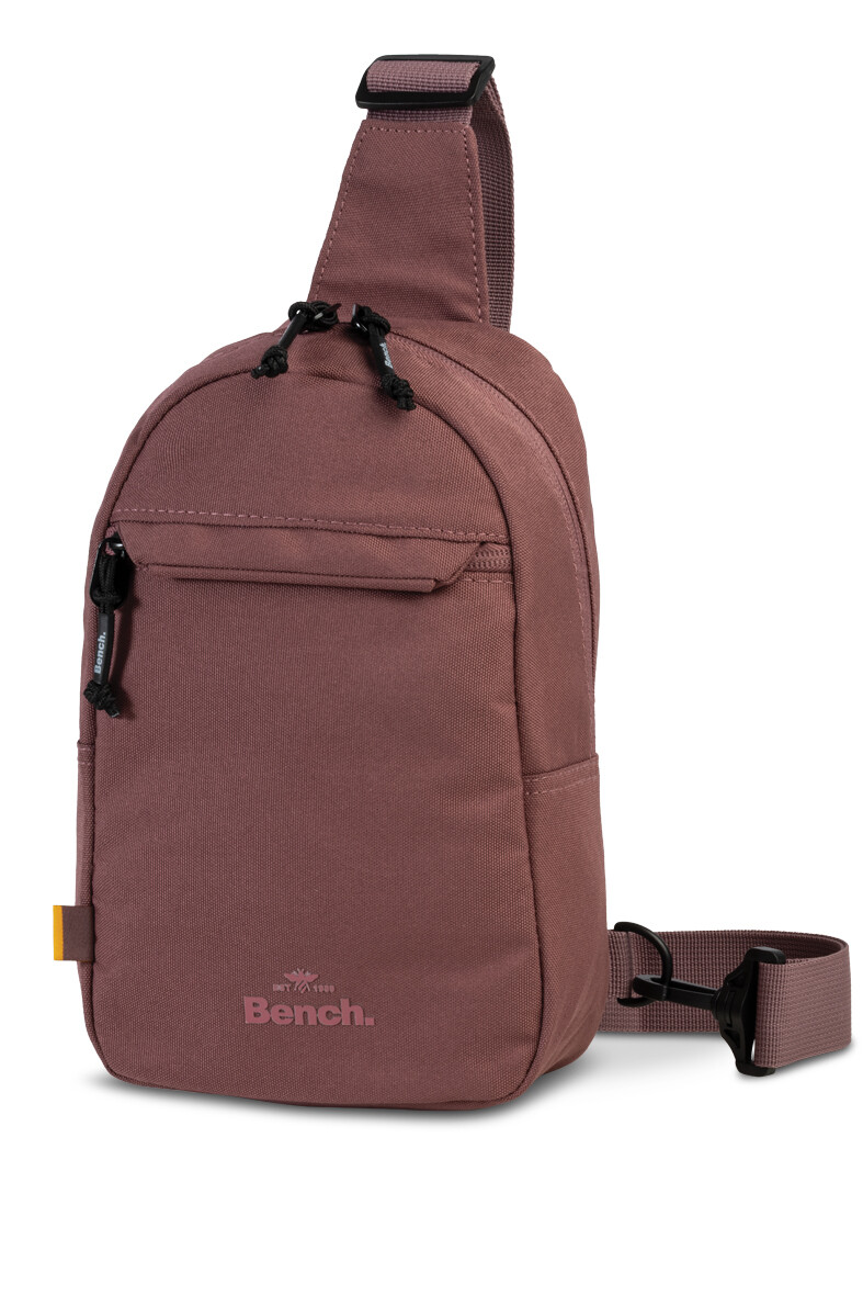 Bench. Pánská sling taška Bench Casual - starorůžová - 3 L