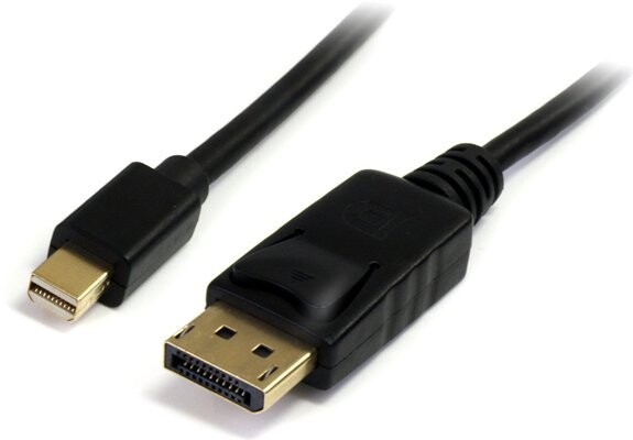 PremiumCord Mini DisplayPort - DisplayPort přípojný kabel M/M 2m