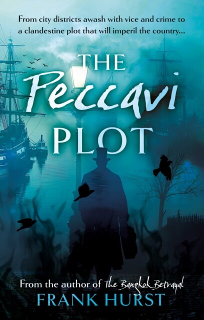 Peccavi Plot -  (Hurst Frank)(Paperback / softback)