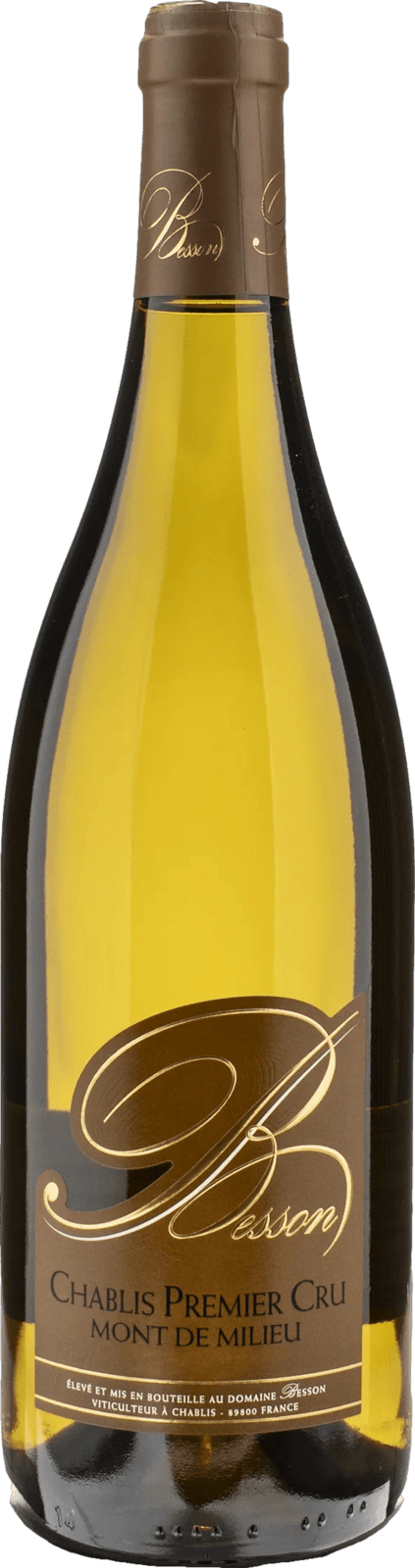 Domaine Besson Chablis Premier Cru Mont de Milieu 2021