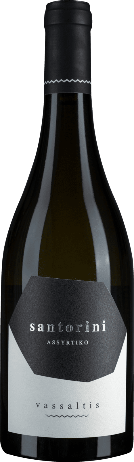 Vassaltis Santorini Assyrtiko 2024