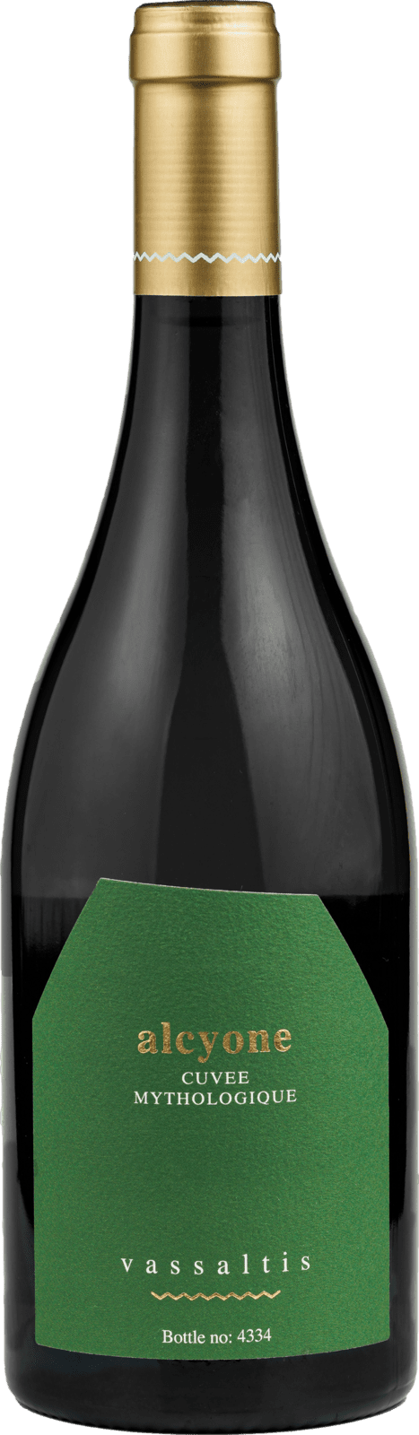 Vassaltis Alcyone Cuvee Mythologique 2022