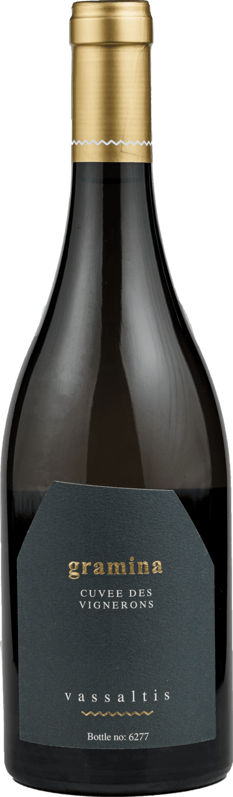 Vassaltis Gramina Cuvee des Vignerons 2022