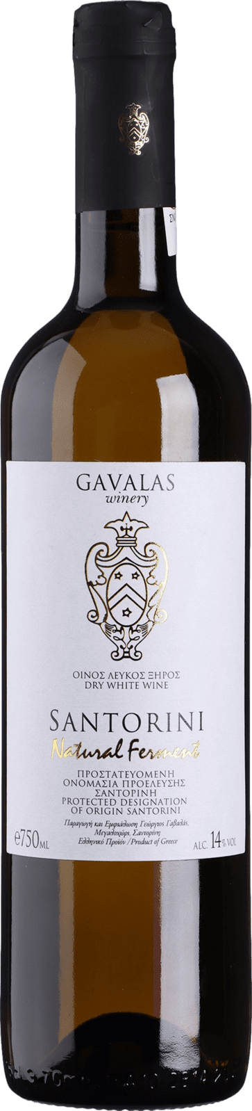 Gavalas Santorini Natural Ferment 2024