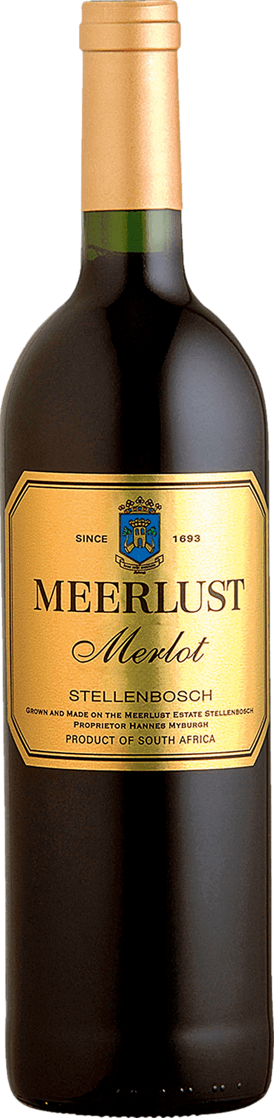 Meerlust Merlot 2022