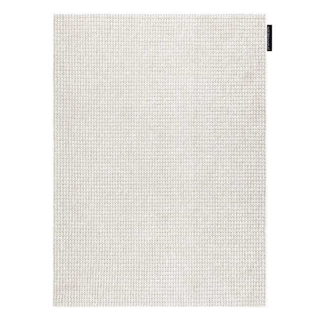 Koberec CASABLANCA LOOP bílý / béžový