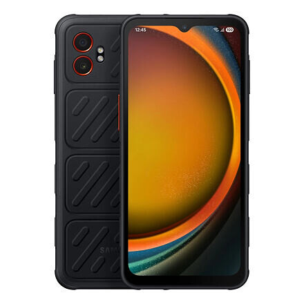 Samsung SM-G766 Galaxy Xcover 7 Pro Dual SIM barva Black paměť 6GB/128GB