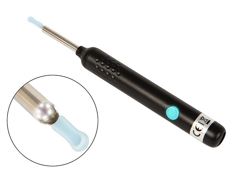 LED21 Ušní otoskop s WiFi kamerou