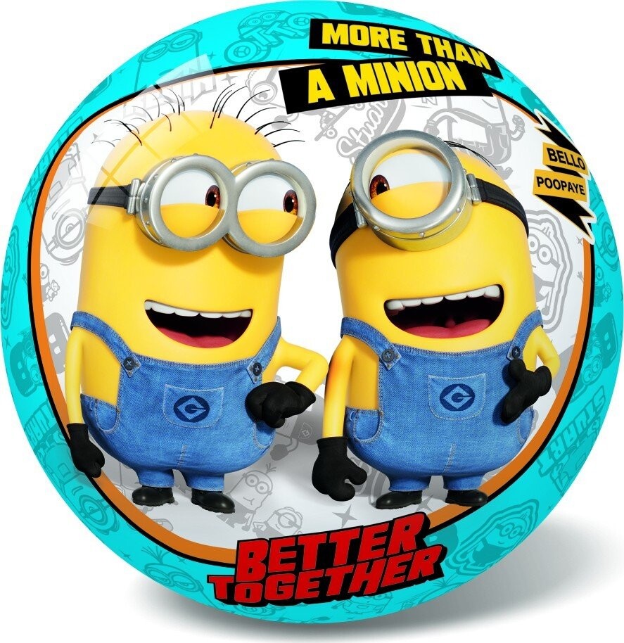 Míč Mimoni 14 cm - Alltoys