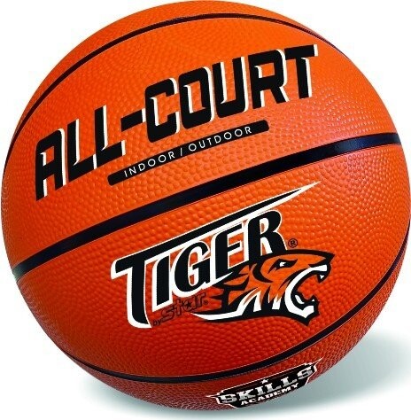 Míč basketbalový oranžový č.3 - Alltoys