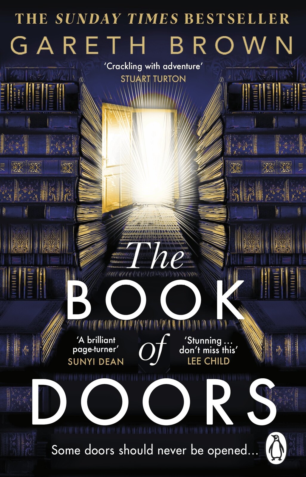 Book of Doors - Gareth Brown