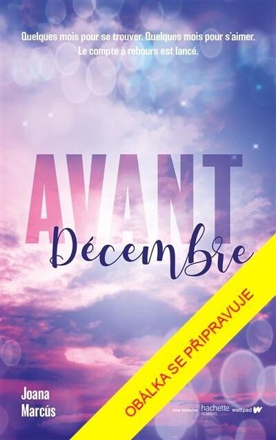 Než přijde prosinec - Joana Marcús