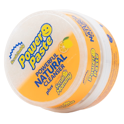 SCRUB DADDY Power Paste, Čisticí pasta + houbička Scrub Mommy