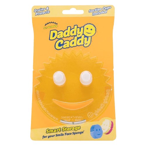 SCRUB DADDY Daddy Caddy - Držák na houbičky