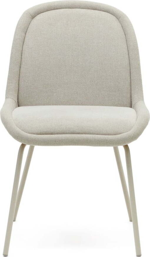 Béžová jídelní židle Aimin – Kave Home