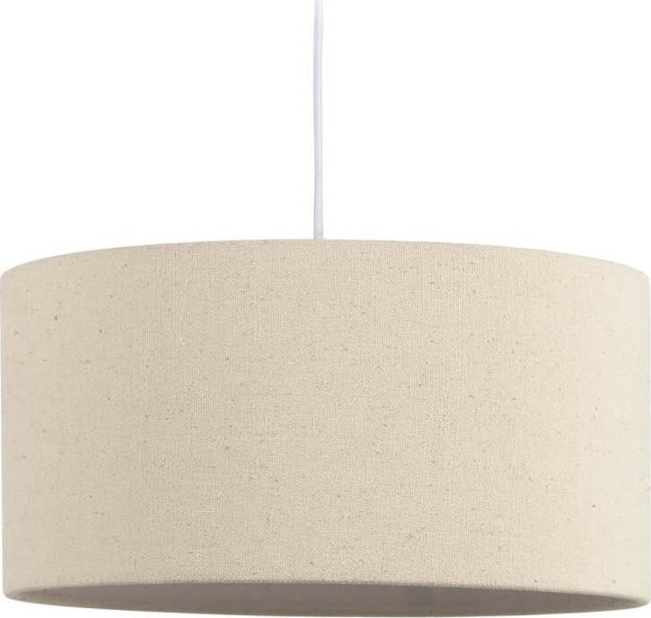 Krémové stínidlo ø 40 cm Nazli – Kave Home