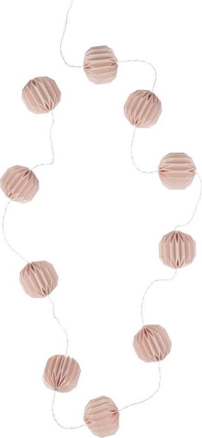 Světelný řetěz počet žárovek 10 ks délka 250 cm Yulia – Kave Home