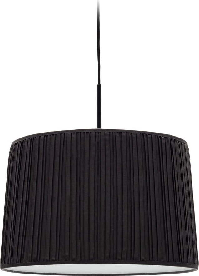 Černé stínidlo ø 40 cm Guash – Kave Home