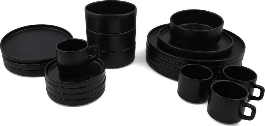 Kameninová jídelní sada 20 ks – Hermia