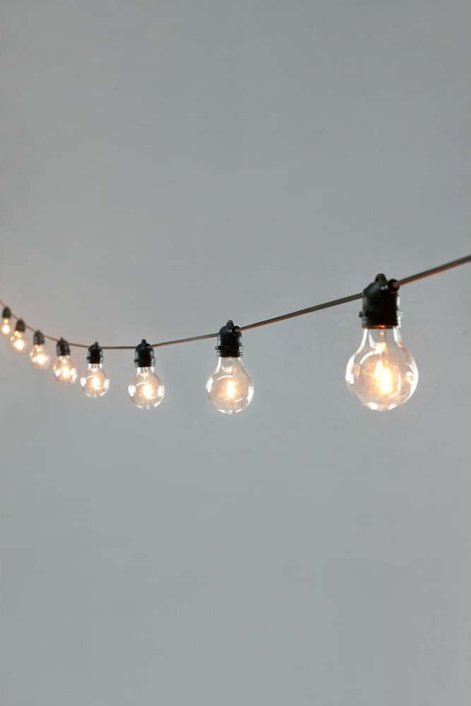 Světelný řetěz počet žárovek 10 ks délka 500 cm Link – Markslöjd