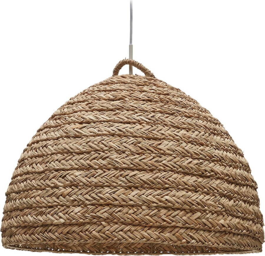Stínidlo v přírodní barvě ø 60 cm Fonteta – Kave Home