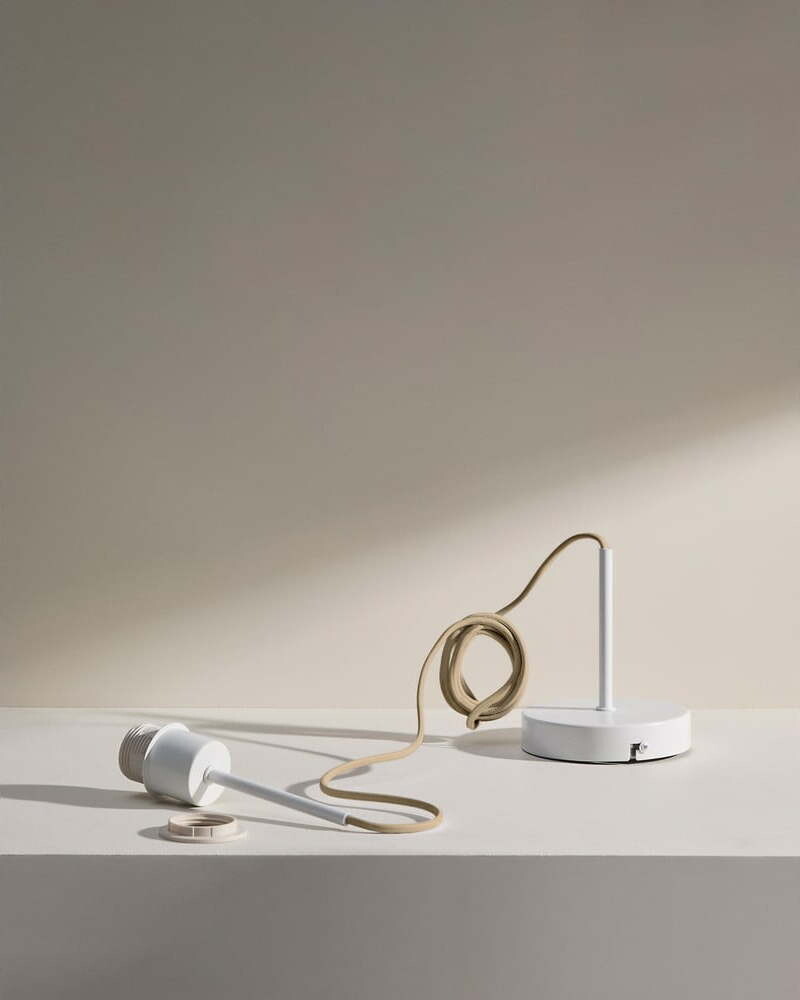 Závěsný kabel Fluvia – Kave Home