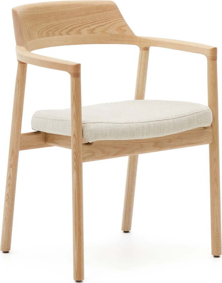 Béžový potah 46 cm Alocs – Kave Home