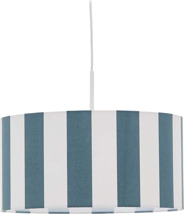 Modré stínidlo ø 40 cm Ciral – Kave Home