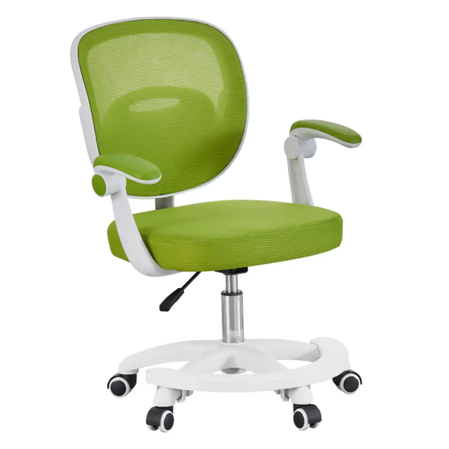 Tempo Kondela Otočná židle TRIXI TYP 2, zelená