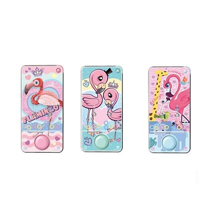 QUIZY Vodní hra - plameňák, různé druhy