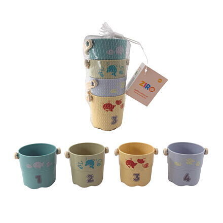 ZIRO Kyblíčky mořský svět