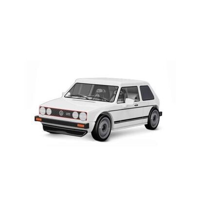 Cobi Volkswagen Golf GTI 1976, 1:35