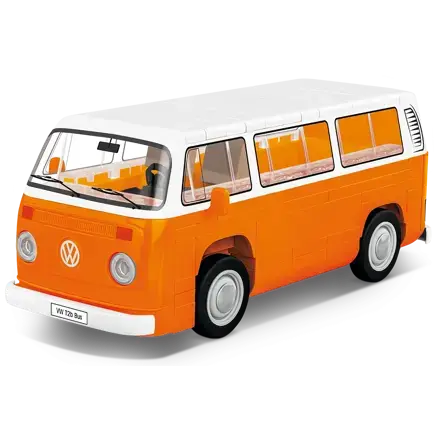 Cobi Volkswagen T2 Bus, 1:35